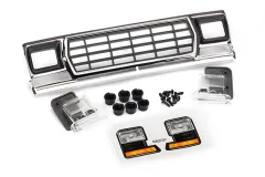 Traxxas Tuning Kühlergrill und Zubehör (für TRX8010) für TRX-4 Ford Bronco 1/10