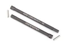 Traxxas Tuning Heavy Duty Achse hinten links und rechts (benötigt TRX8065) für TRX-4 1/10