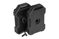 Traxxas Zubehör Benzin-Kanister in schwarz 2Stück für TRX-4 Landrover 1/10