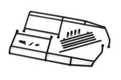 Traxxas Ersatzteile Exo-Käfig (für TRX8015) für TRX-4 Landrover 1/10