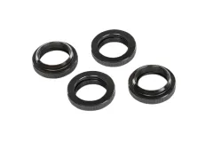 Traxxas Tuning GTX Einstell-Federhalter aus Aluminium in schwarz PTFE beschichtet 4Stück für X-Maxx 1/7