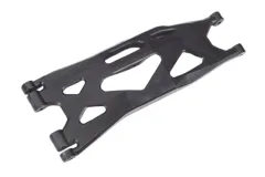 Traxxas Tuning Wide Querlenker in schwarz unten links für X-Maxx 1/7