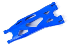 Traxxas Tuning Wide Querlenker in blau unten rechts für X-Maxx 1/7