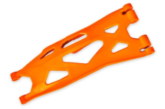Traxxas Tuning Wide Querlenker in orange unten rechts für X-Maxx 1/7