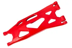 Traxxas Tuning Wide Querlenker in rot unten rechts für X-Maxx 1/7