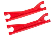 Traxxas Tuning Wide Querlenker in rot oben 2Stück für X-Maxx 1/7