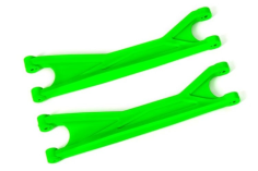 Traxxas Tuning Wide Querlenker in grün oben 2Stück für X-Maxx 1/7
