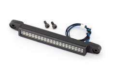 Traxxas Tuning LED Licht-Leiste vorne 82mm (Doppelreihe weiß) für MAXX 1/10 und X-Maxx 1/7