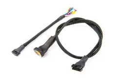 Traxxas Tuning LED Licht-Verteiler (High-Voltage) für X-Maxx 1/7