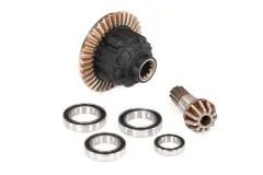 Traxxas Tuning Pro Built Differential vorne Komplett für X-Maxx 1/7