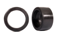 Traxxas Tuning Gummireifen Wheelie-Bar Rad (für TRX7775) 2Stück für MAXX 1/10 und X-Maxx 1/7