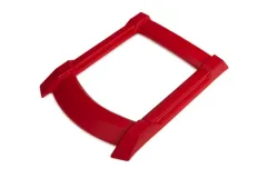 Traxxas Tuning Dach-Schutzplatte in rot (benötigt TRX7713X) für X-Maxx und X-Maxx 8S 1/7