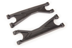 Traxxas Tuning Heavy-Duty Querlenker in schwarz oben 2Stück für X-Maxx 1/7