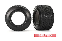 Traxxas Tuning Gravix Belted 4,3x5,7 Reifen mit Einlagen 2Stück für X-Maxx 1/7