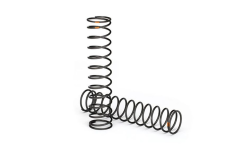 Traxxas Tuning GTX Dämpfer-Feder orange Markierung (0,929 rate) 2Stück für X-Maxx 1/7