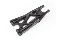 Traxxas Tuning Heavy-Duty Querlenker in schwarz unten links für X-Maxx 1/7