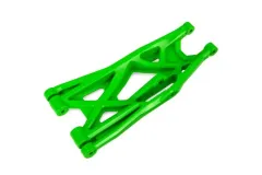 Traxxas Tuning Heavy-Duty Querlenker in grün unten links für X-Maxx 1/7 und Funco 1/6