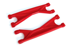 Traxxas Tuning Heavy-Duty Querlenker in rot unten links für X-Maxx 1/7