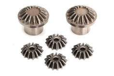 Traxxas Tuning Zahnrad-Set Differential hinten (für TRX8581) für Unlimited Desert Racer 1/7