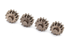 Traxxas Ersatzteile Planetenzahnräder 4Stück für Unlimited Desert Racer 1/7