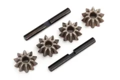 Traxxas Tuning Zahnrad-Set Differential 2Stück für MAXX 1/10