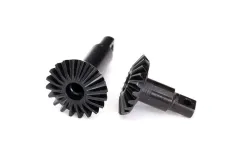 Traxxas Tuning Ausgangszahnrad Zentral-Differential gehärtet 2Stück für MAXX 1/10