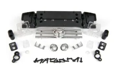 Traxxas Zubehör Kühlergrill, Linsen und Befestigungen für TRX-4 1/10