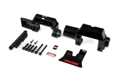 Traxxas Tuning Pro-Scale Winden-Gehäuse mit Aufkleber für TRX-4 1/10