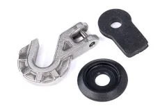 Traxxas Tuning Stahl-Haken für TRX8855 Pro-Scale Winde für TRX-4 1/10