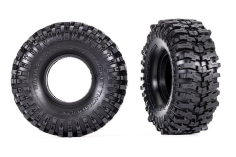 Traxxas Tuning Mickey Thompson Baja Pro Xs 2,4x1,0 Reifen 2Stück für TRX-4M 1/18