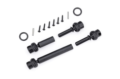 Traxxas Ersatzteile Zentral-Antriebswellen vorne und hinten für TRX-4M 1/18