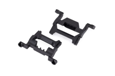 Traxxas Ersatzteile Bumper-Halterung vorne und hinten für TRX-4M Ford F150 lifted 1/18