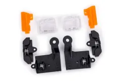 Traxxas Ersatzteile LED Linsen-Set Komplett (für TRX9812) für TRX-4M 1/18