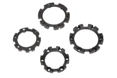 Traxxas Tuning Traxx Lagerhalter innen und außen je 2Stück für TRX-4 1/10