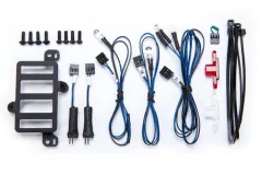 Traxxas Tuning Pro-Scale Advanced Licht-Control-System Installlationskit für TRX-4 1/10