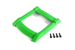 Traxxas Zubehör Dachschutz-Platte für Karosserie in grün für MAXX 1/10