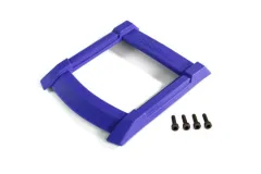 Traxxas Zubehör Dachschutz-Platte für Karosserie in blau für MAXX 1/10