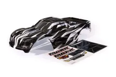 Traxxas Tuning Karosserie Maxx V2 ProGraphix mit Aufkleber (Radstand 352mm) für MAXX 1/10