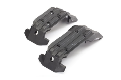 Traxxas Ersatzteile Unterbodenplatte vorne hinten für MAXX 1/10
