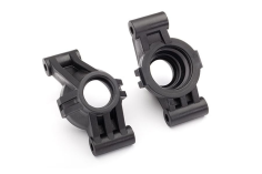 Traxxas Ersatzteile Radträger in schwarz hinten für MAXX 1/10