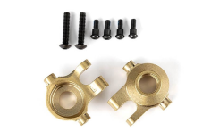 Traxxas Tuning Lenkhebel aus Messing 2Stück je 7g für TRX-4M 1/18