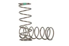 Traxxas Tuning GT-Maxx Dämpfer-Feder aus Aluminium naturfarben (2,054 rate) 2Stück für MAXX 1/10