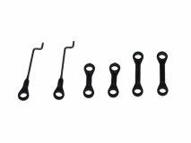 Align Ersatzteil Gestänge Set 3x2Stück für T-REX 100 
