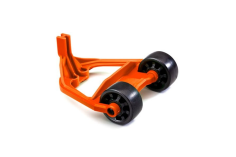 Traxxas Zubehör Wheelie-Bar in orange für MAXX 1/10