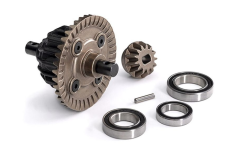 Traxxas Tuning Differential Komplett hinten für MAXX 1/10