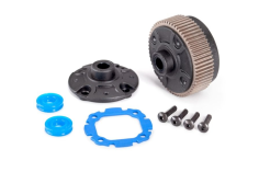 Traxxas Ersatzteile Magnum 272R Differential mit Stahlzahnkranz für Bandit, Rustler, Slash und Stampede VXL 1/10