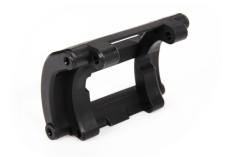 Traxxas Tuning Heavy-Duty Wheelie-Bar Halterung für Bandit, Bigfoot, Rustler, Slash und Stampede 1/10