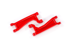 Traxxas Zubehör Querlenker oben in rot (Radstand 352mm) 2Stück für MAXX 1/10