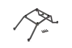 Traxxas Ersatzteile Karosserie-Support mit Schrauben (für TRX9011) für Stampede 4x4 BL-2S 1/10