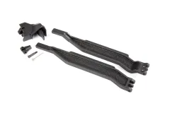 Traxxas Ersatzteile Akkustrebe und Halter 2Stück für Stampede 4x4 BL-2S 1/10